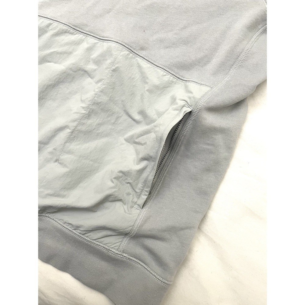 Nike USA Soccer French Terry Pullover Hoodie Men's XL Gray Pockets DH4829-050 - Picture 7 of 7